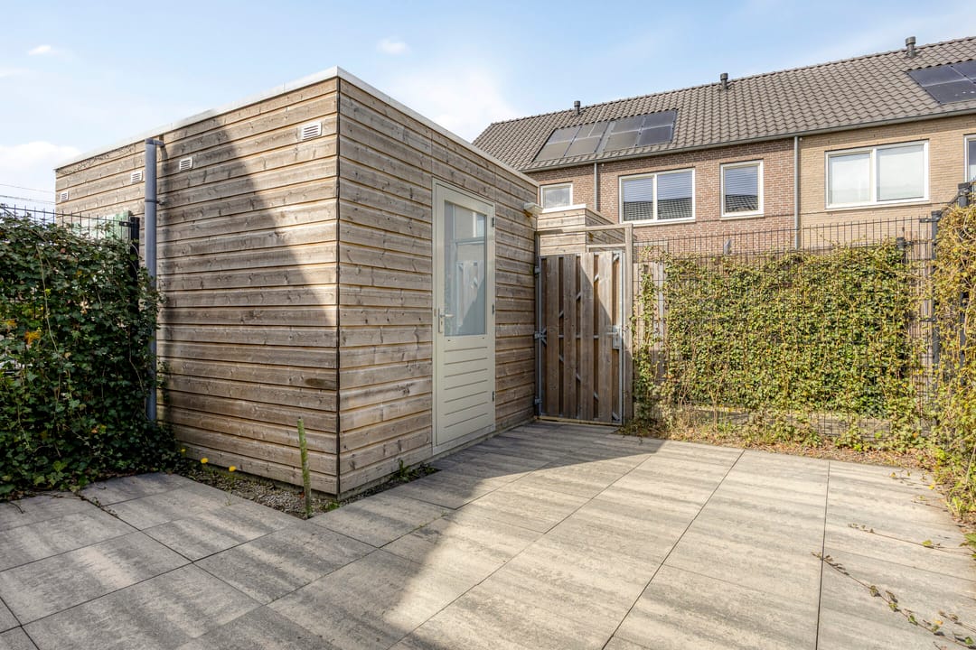 Foto 13 van Baas en Domburgstraat 31