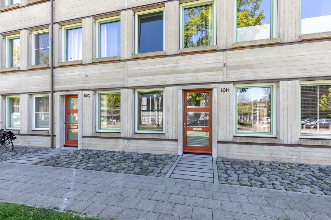 Foto 8 van Zonnehof-Zuid 10-H