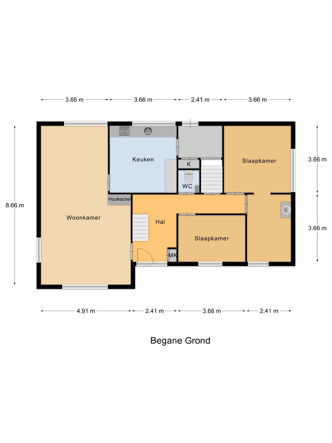 Foto 58 van Sterrenbos 13-A
