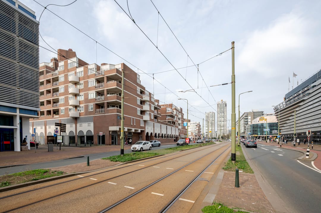 Foto 2 van Gevers Deynootplein 160