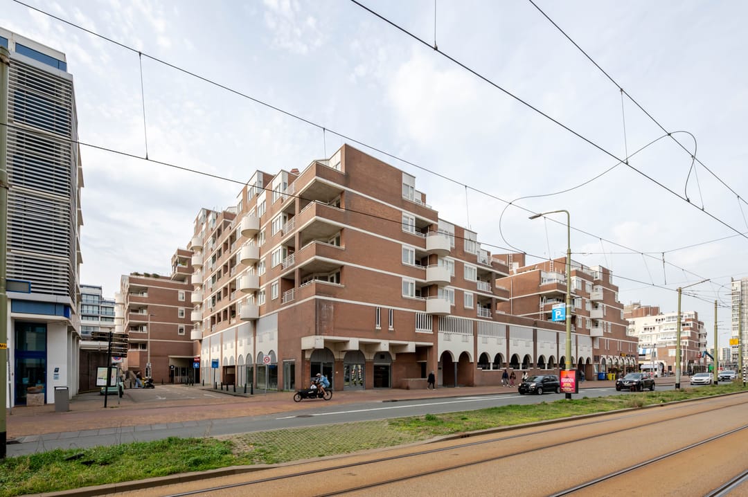 Foto 1 van Gevers Deynootplein 160