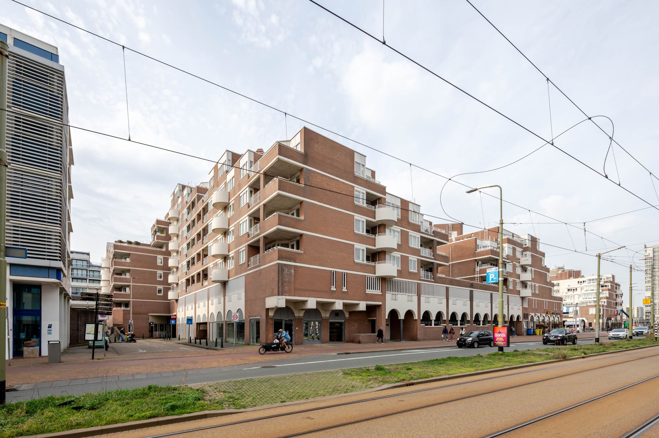 Gevers Deynootplein 160 