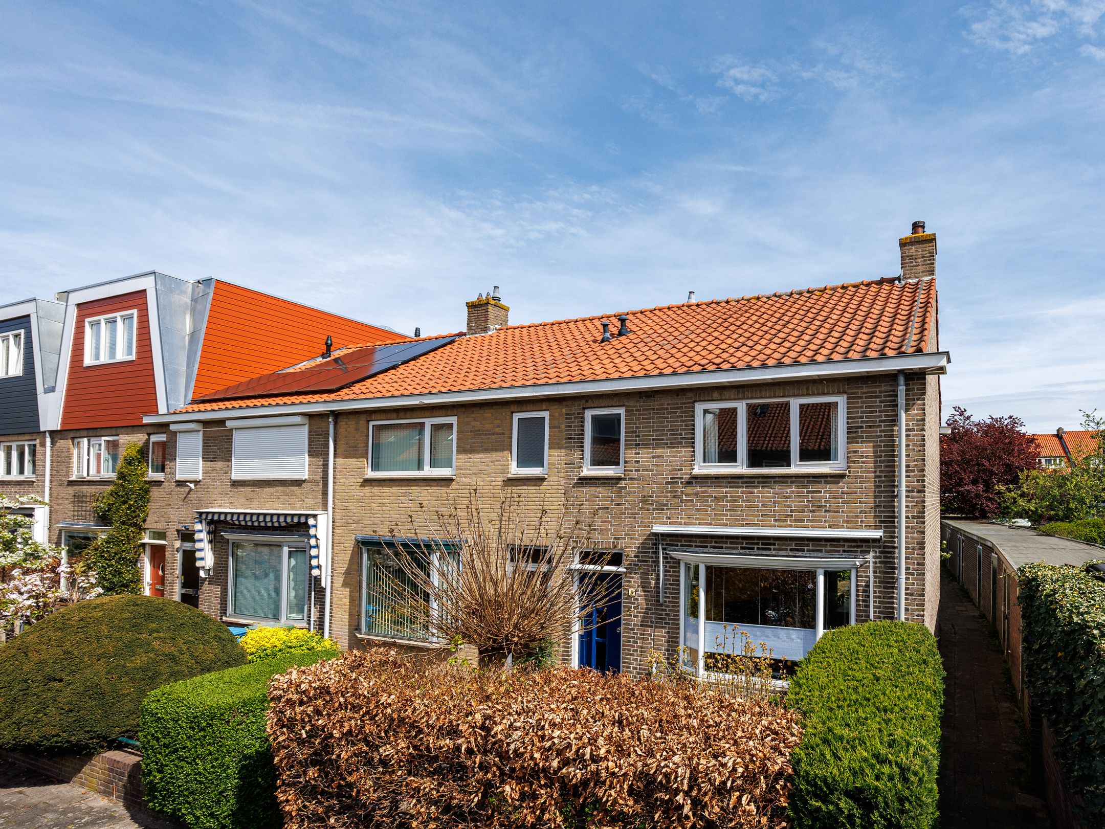 Tak van Poortvlietstraat 8 