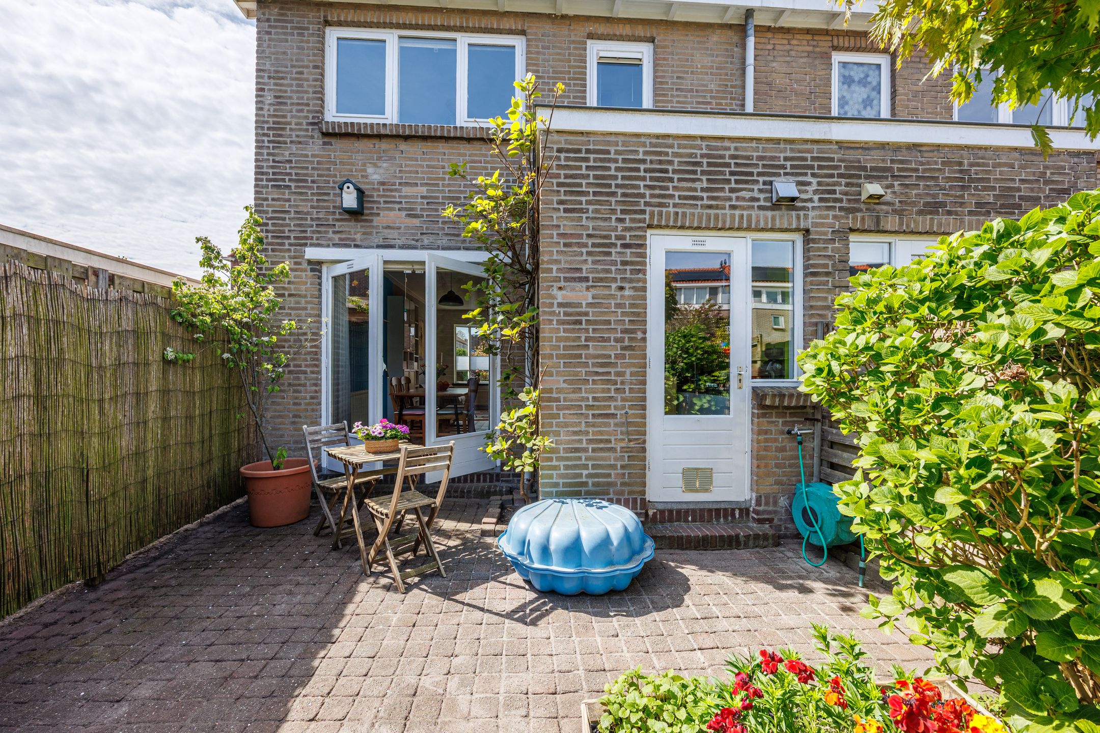 Foto 21 van Tak van Poortvlietstraat 8