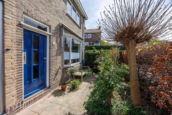 Foto 3 van Tak van Poortvlietstraat 8