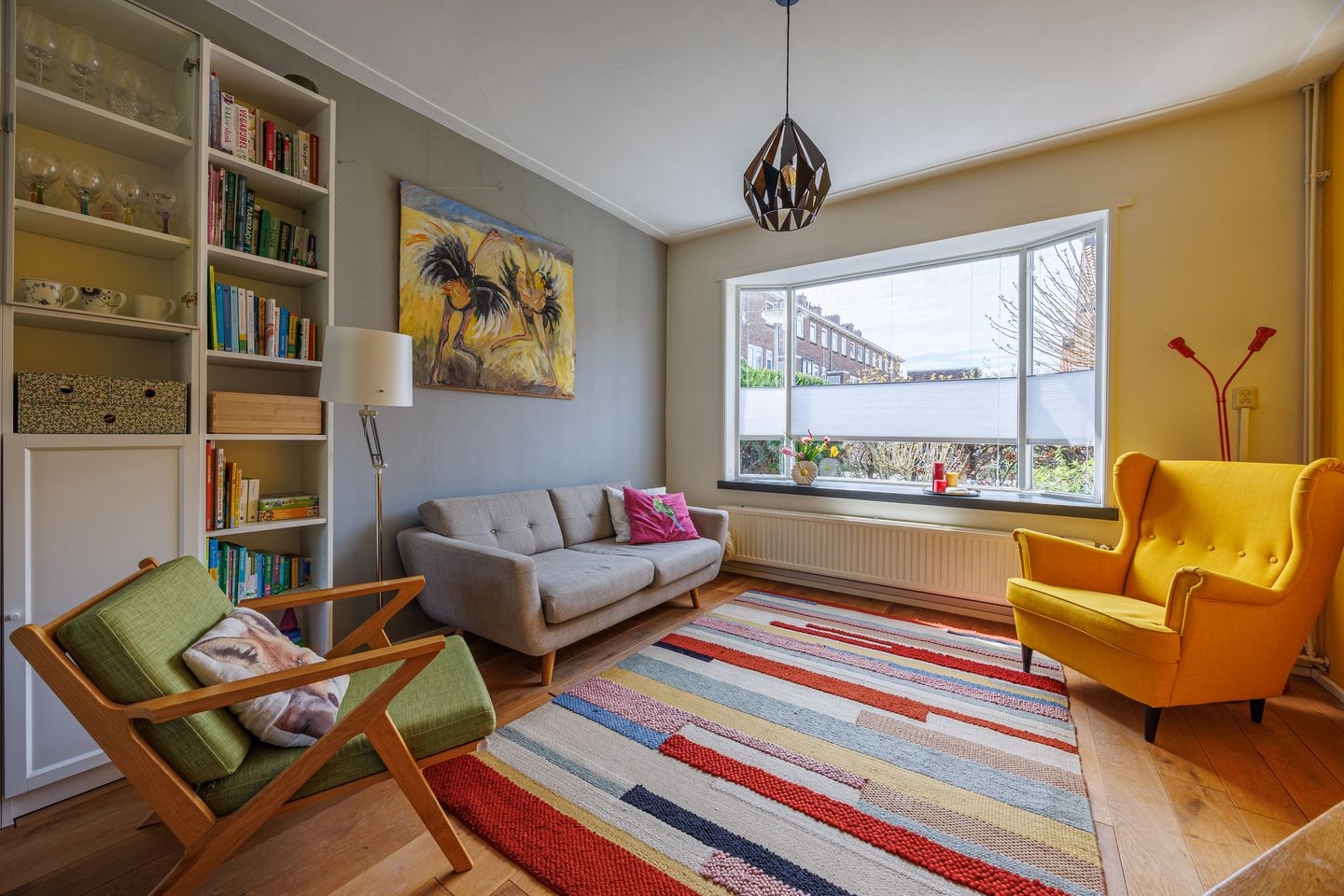 Foto 5 van Tak van Poortvlietstraat 8