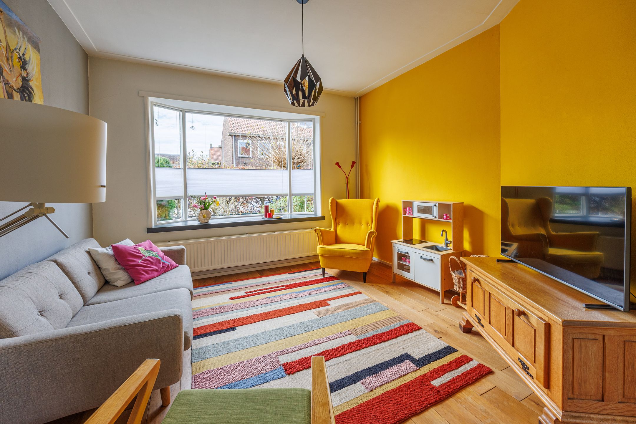 Foto 6 van Tak van Poortvlietstraat 8