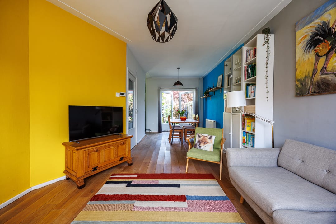 Foto 7 van Tak van Poortvlietstraat 8