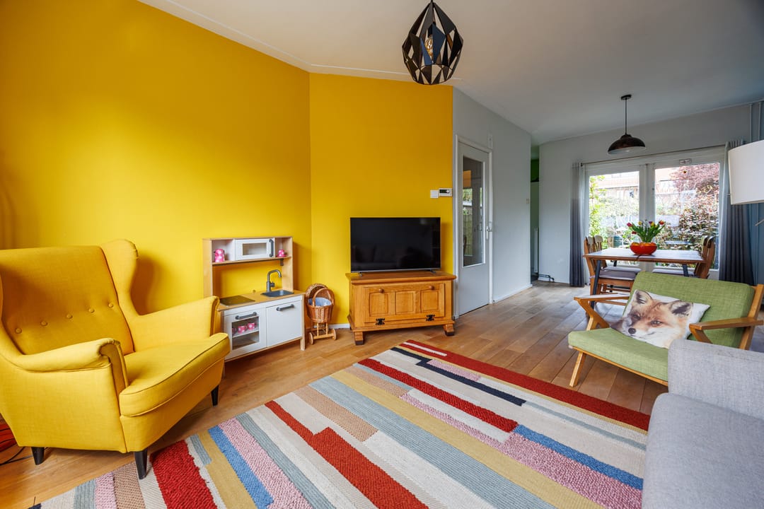 Foto 8 van Tak van Poortvlietstraat 8