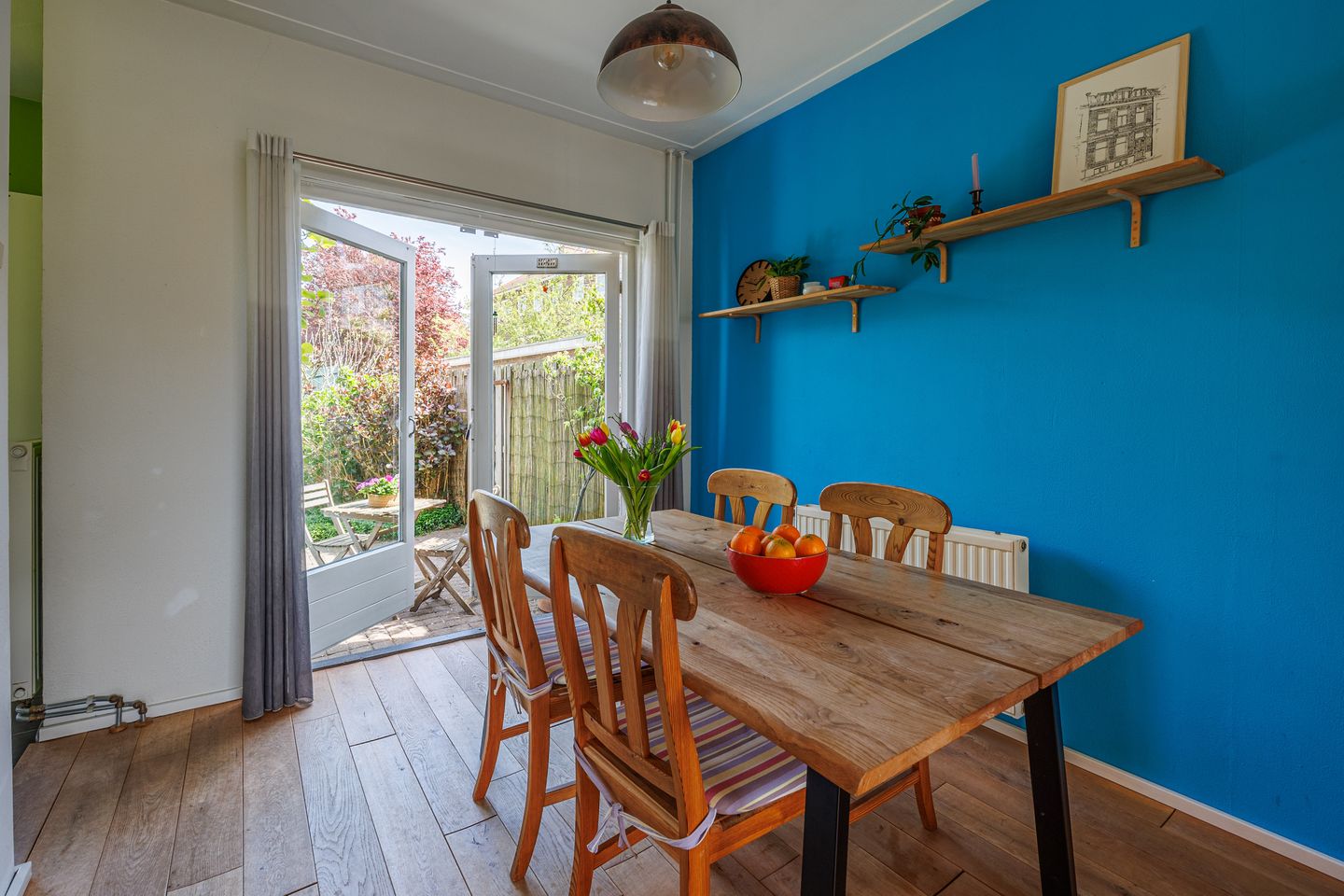 Foto 14 van Tak van Poortvlietstraat 8