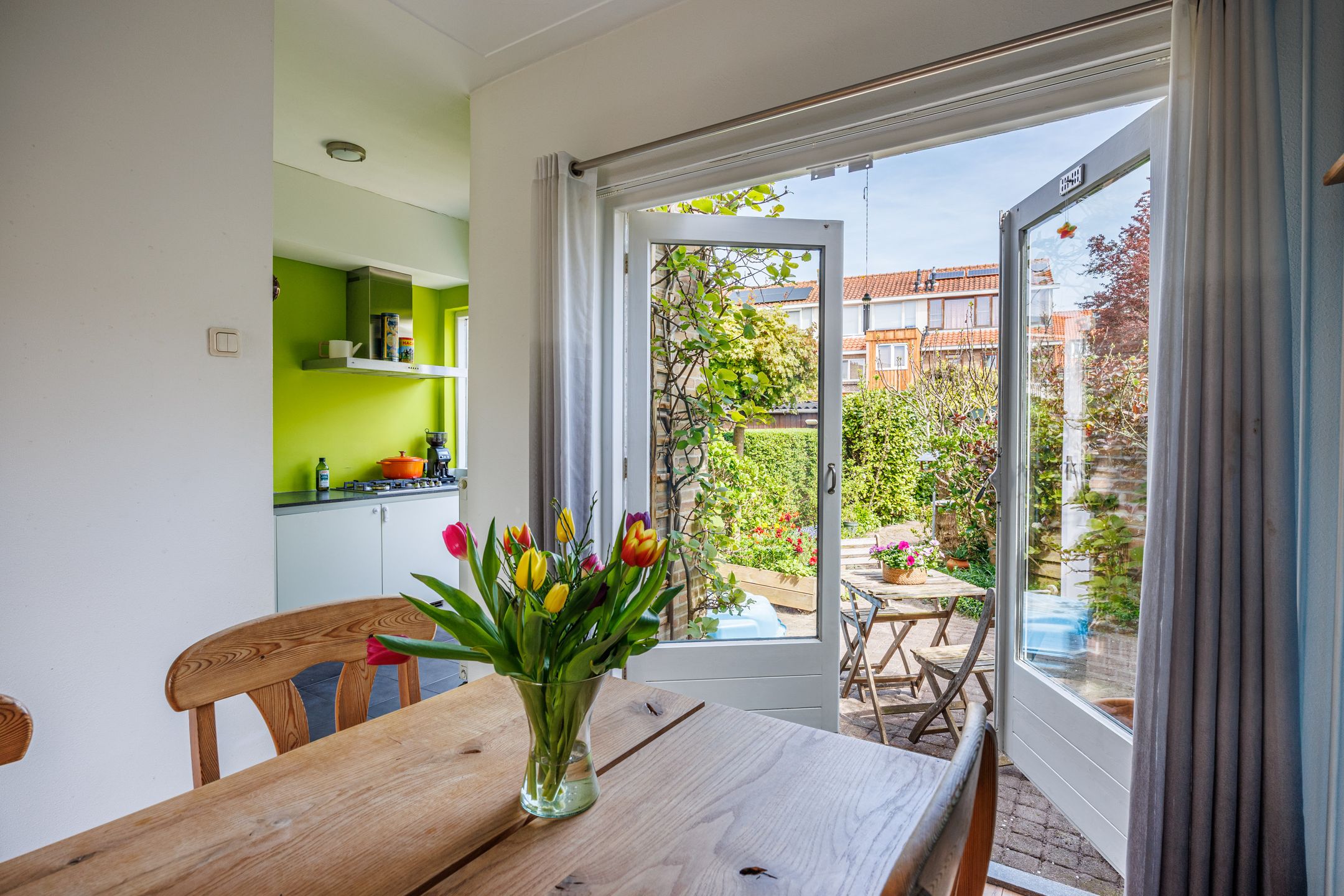 Foto 15 van Tak van Poortvlietstraat 8