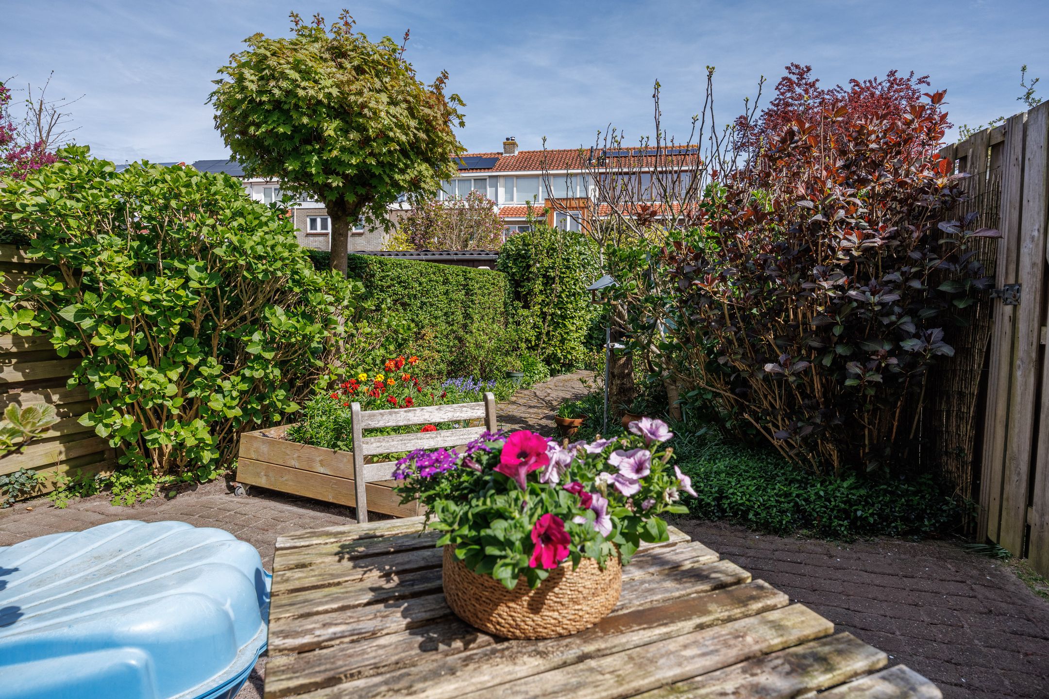 Foto 18 van Tak van Poortvlietstraat 8