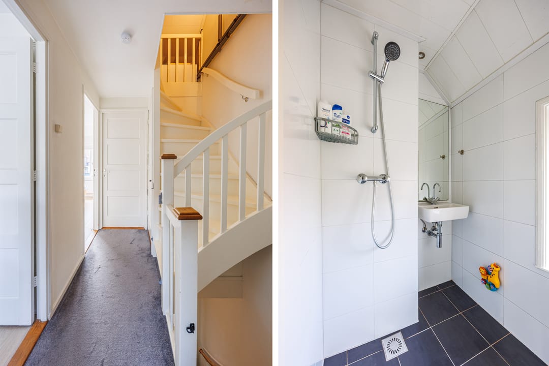 Foto 26 van Tak van Poortvlietstraat 8