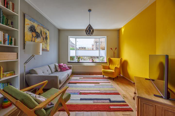 Foto 4 van Tak van Poortvlietstraat 8