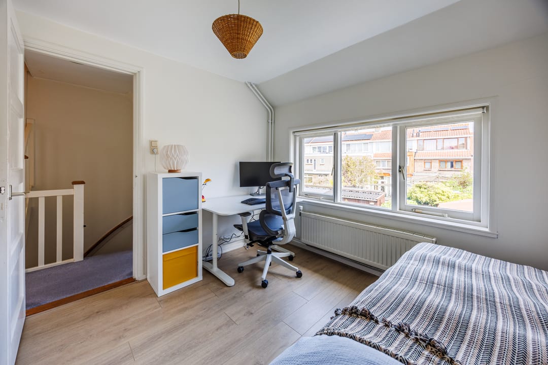 Foto 32 van Tak van Poortvlietstraat 8