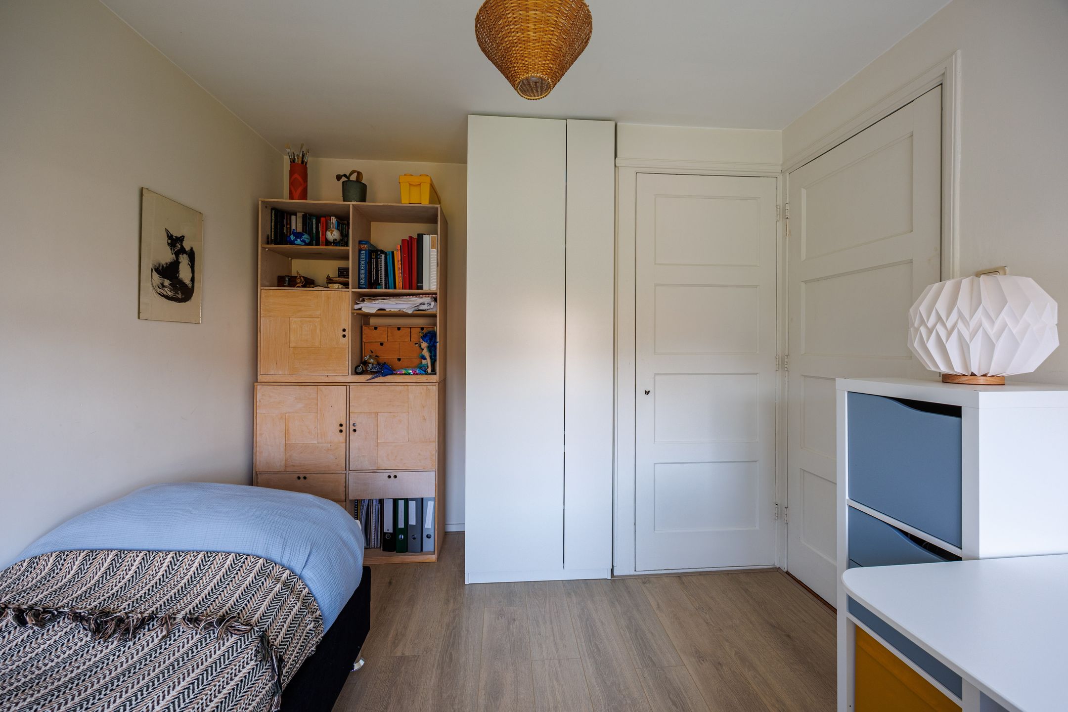 Foto 33 van Tak van Poortvlietstraat 8