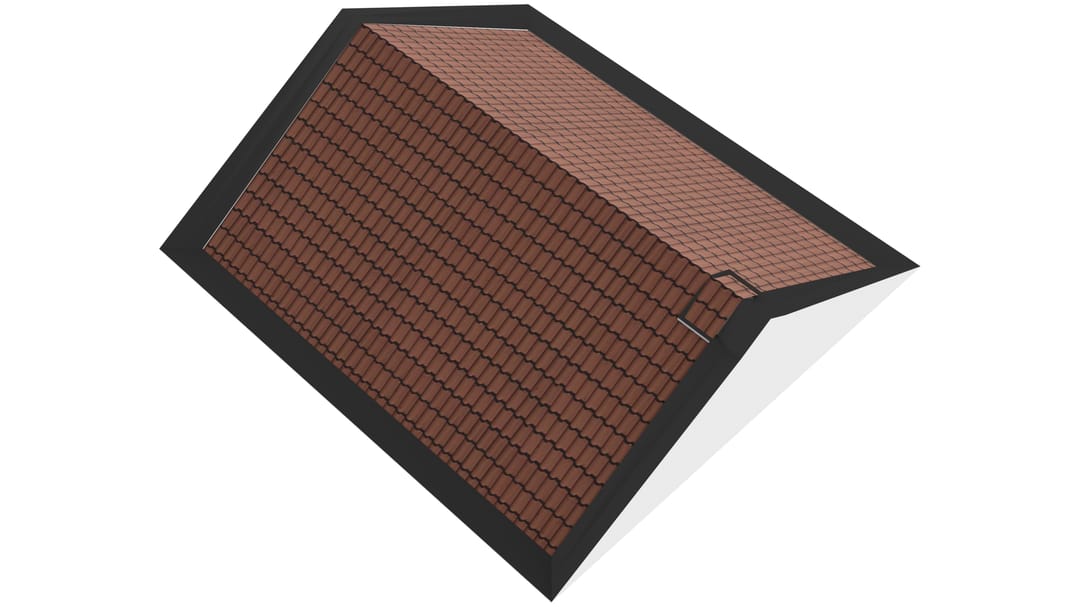 Foto 47 van Tak van Poortvlietstraat 8