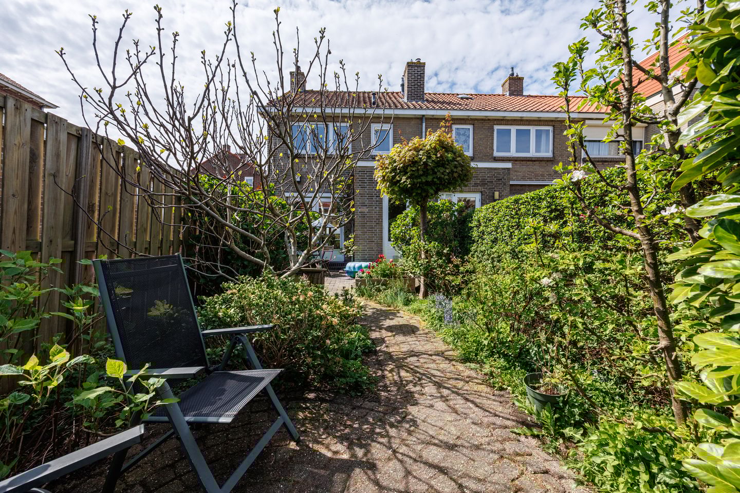 Foto 20 van Tak van Poortvlietstraat 8