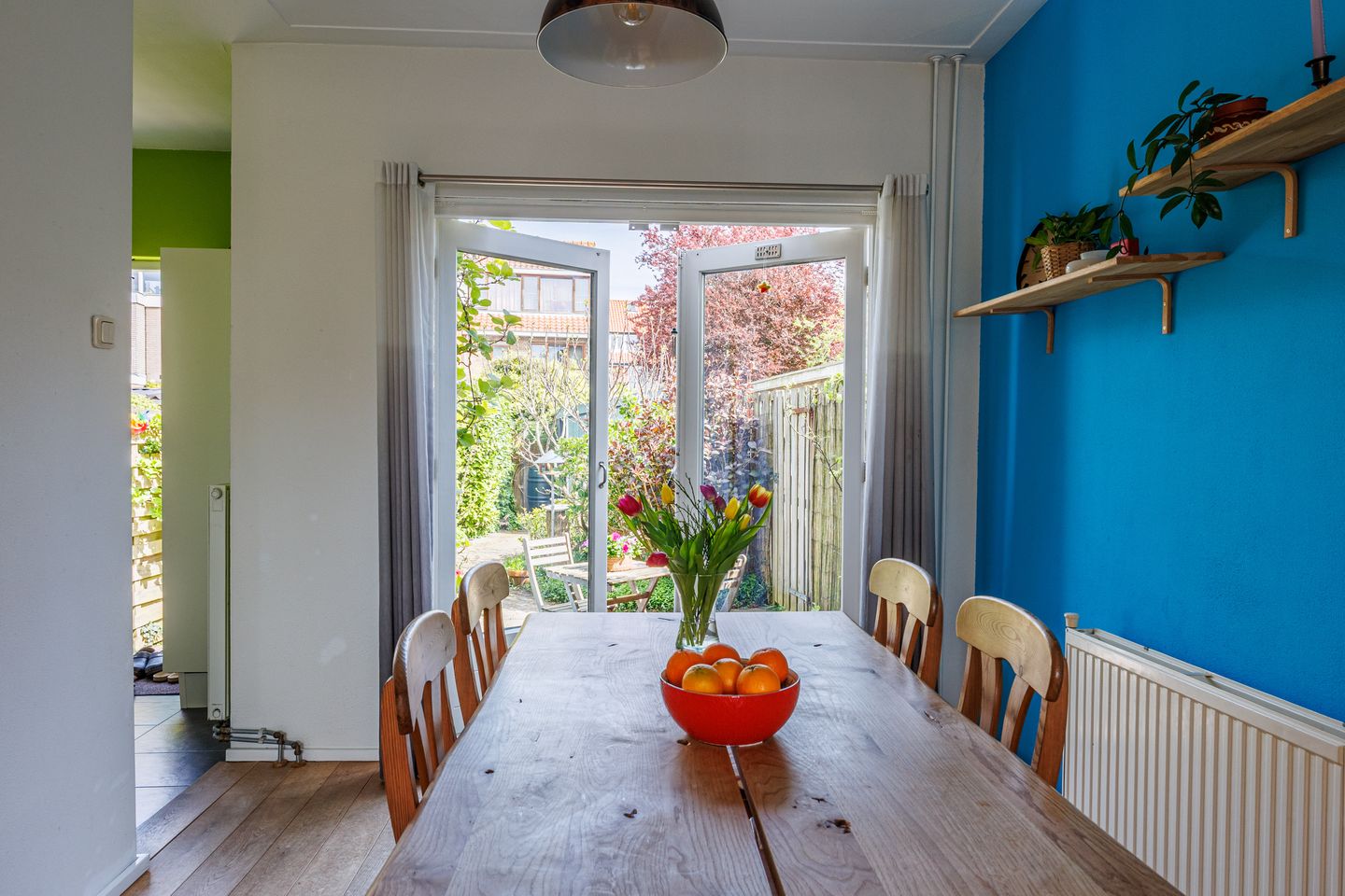 Foto 10 van Tak van Poortvlietstraat 8