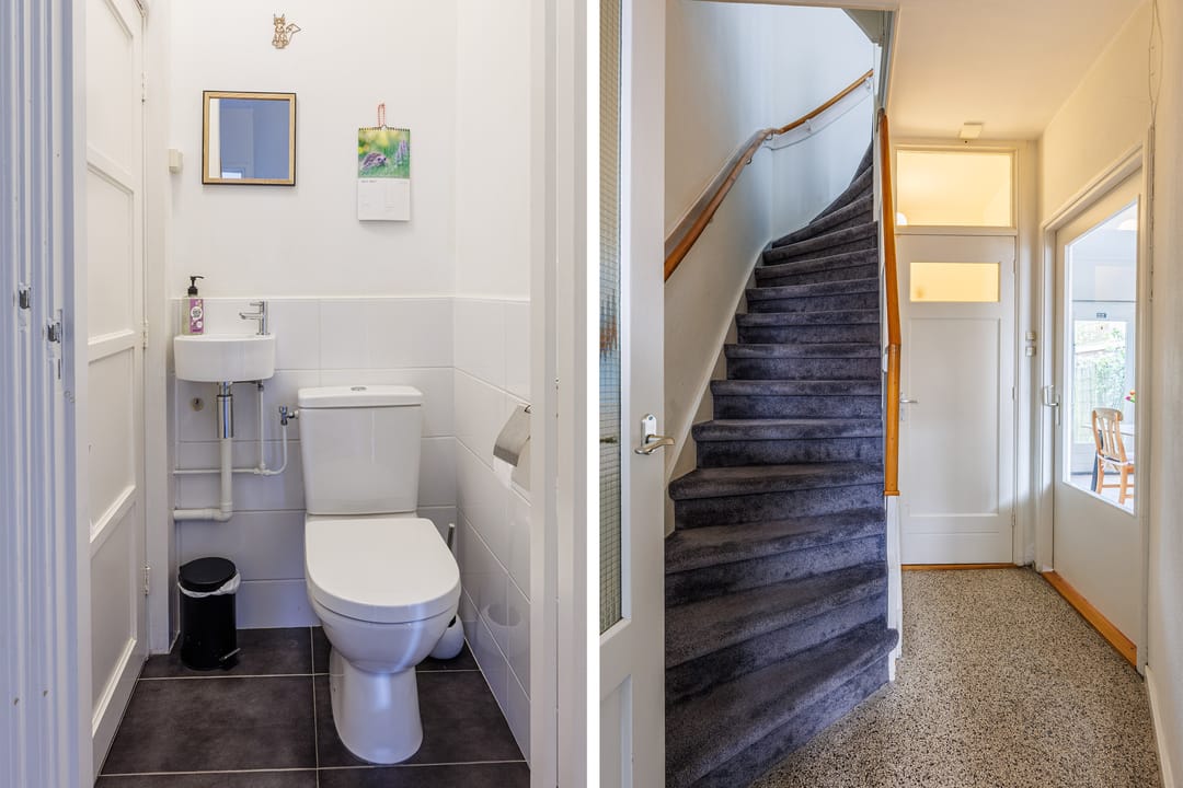 Foto 23 van Tak van Poortvlietstraat 8