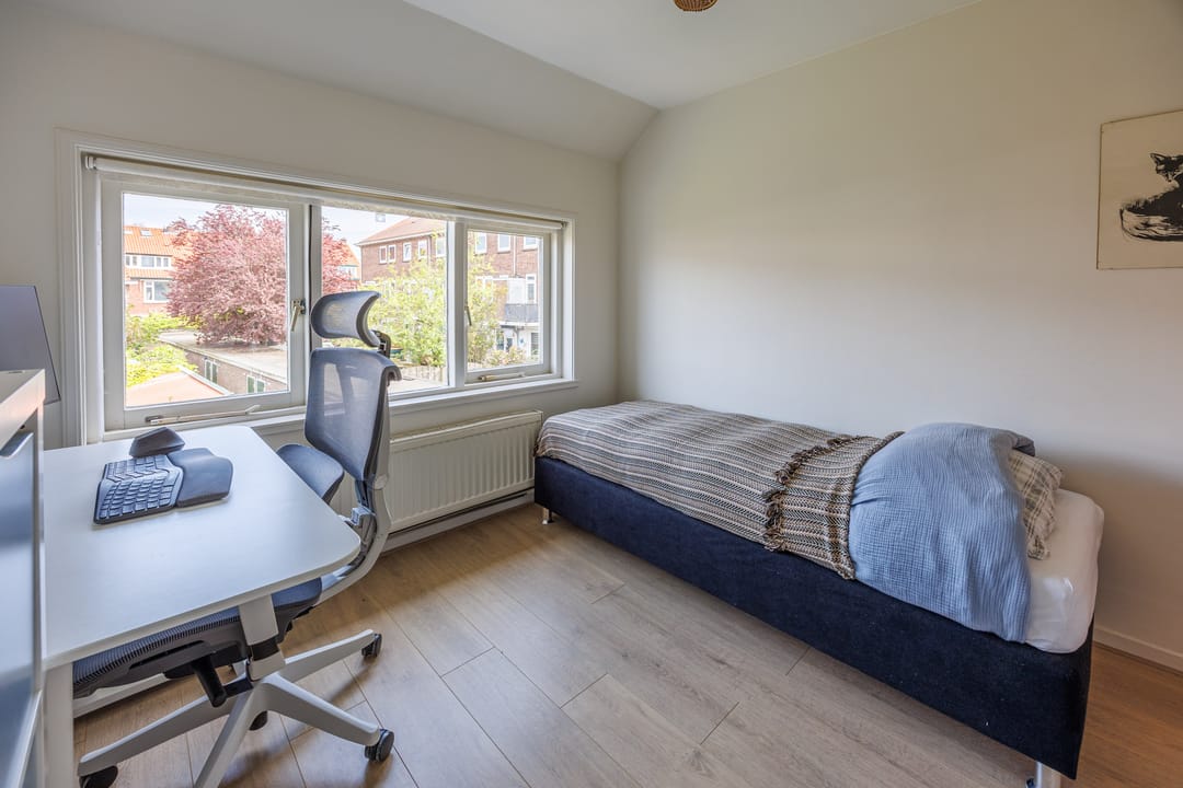 Foto 31 van Tak van Poortvlietstraat 8