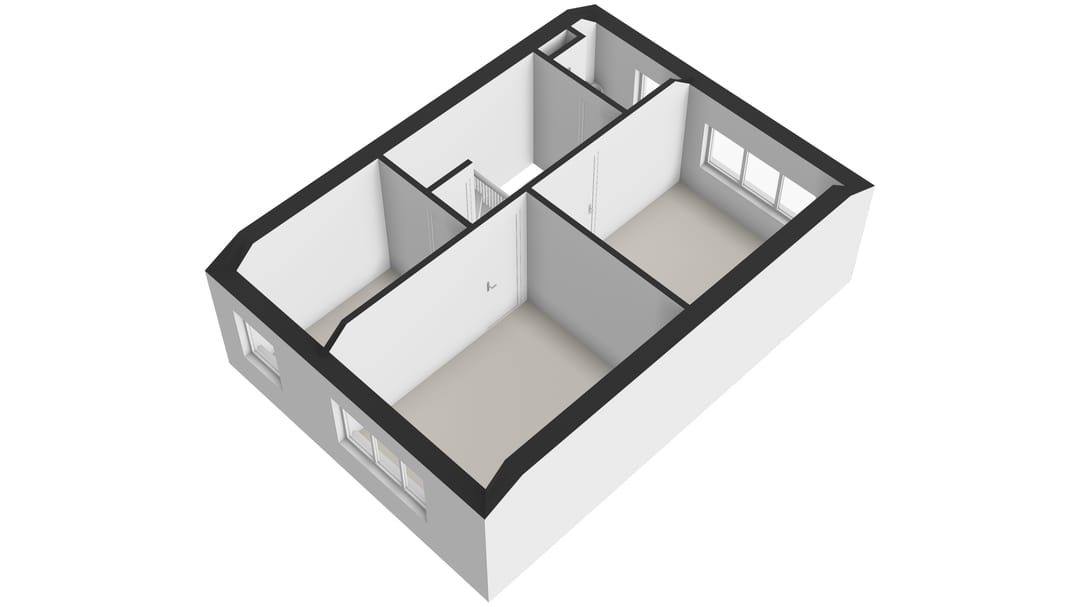 Foto 43 van Tak van Poortvlietstraat 8