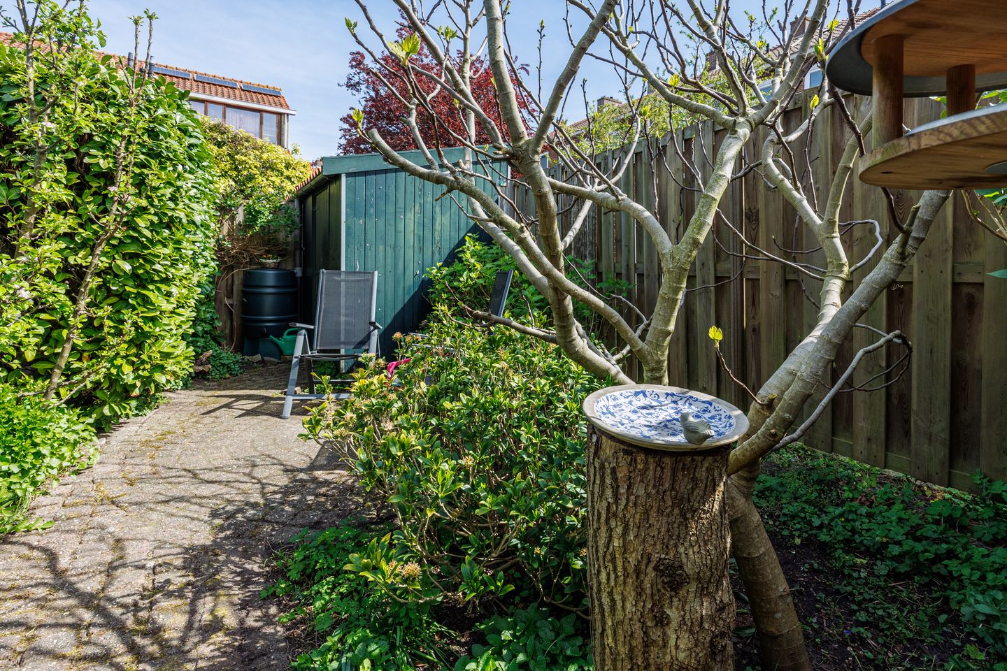 Foto 19 van Tak van Poortvlietstraat 8