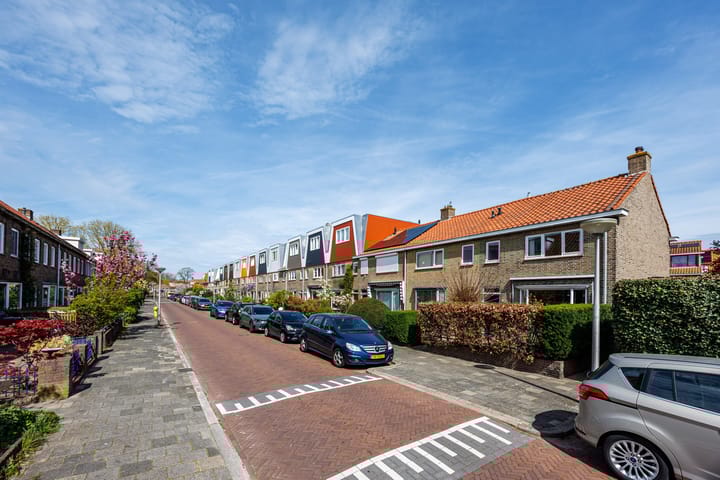 Foto 2 van Tak van Poortvlietstraat 8