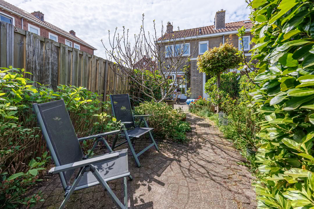 Foto 16 van Tak van Poortvlietstraat 8