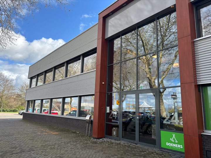 Industrieweg 24, Krimpen aan den IJssel