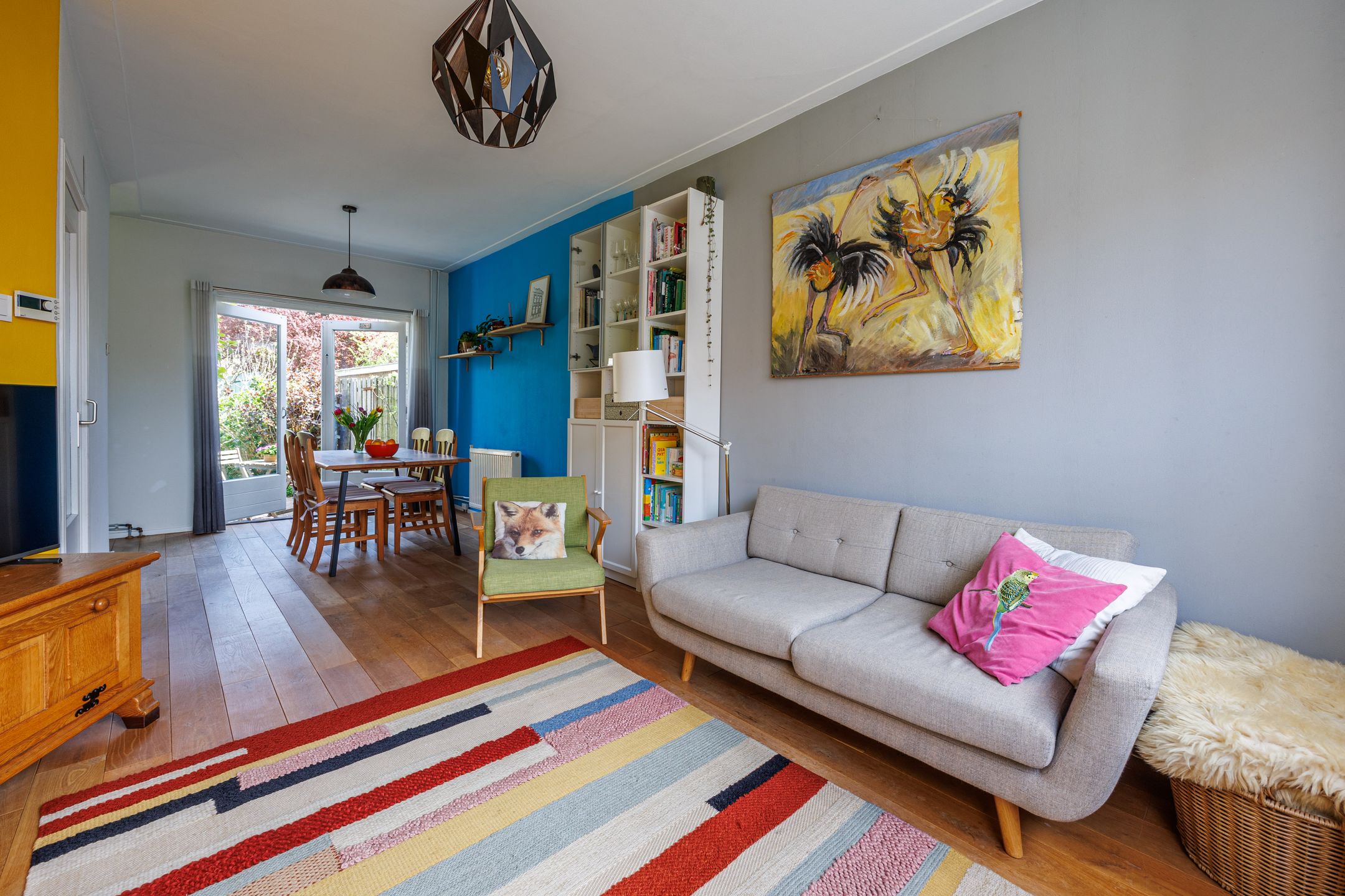 Foto 9 van Tak van Poortvlietstraat 8