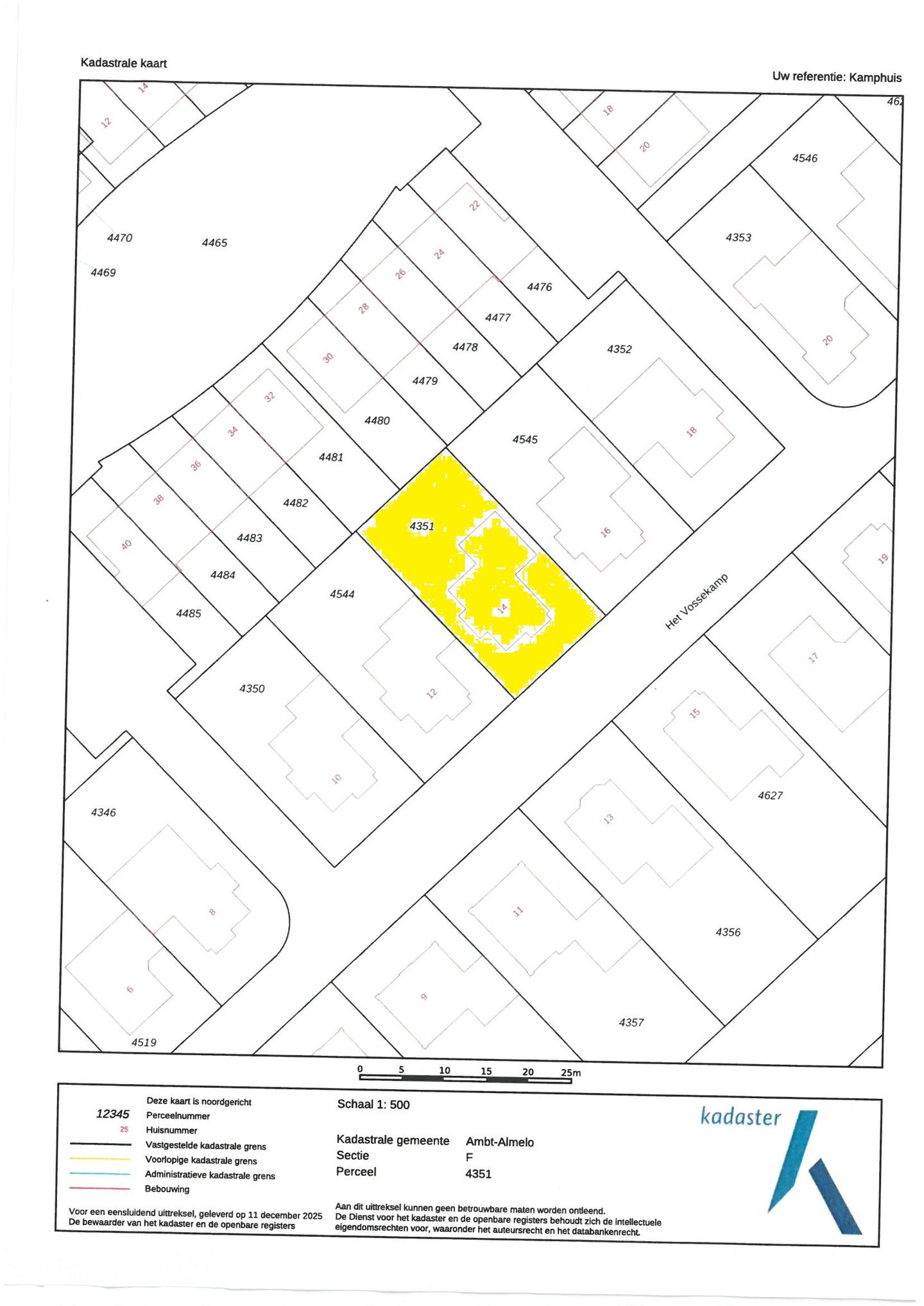 Foto 44 van Het Vossekamp 14