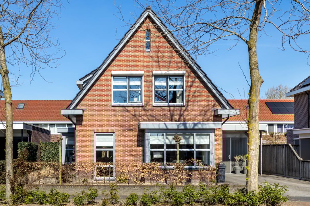 Foto 1 van Het Vossekamp 14