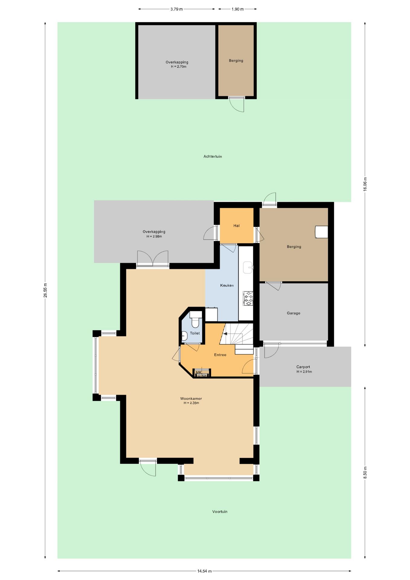 Foto 42 van Het Vossekamp 14
