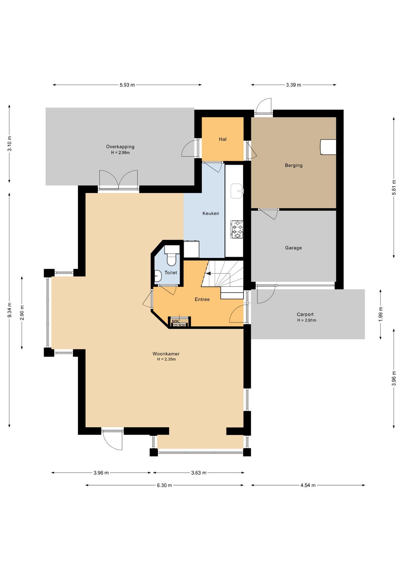 Foto 40 van Het Vossekamp 14