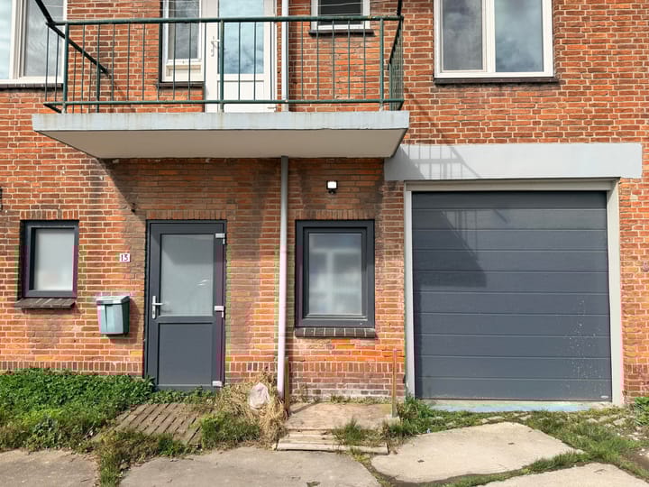 Nijverheidsstraat 13, Gouda