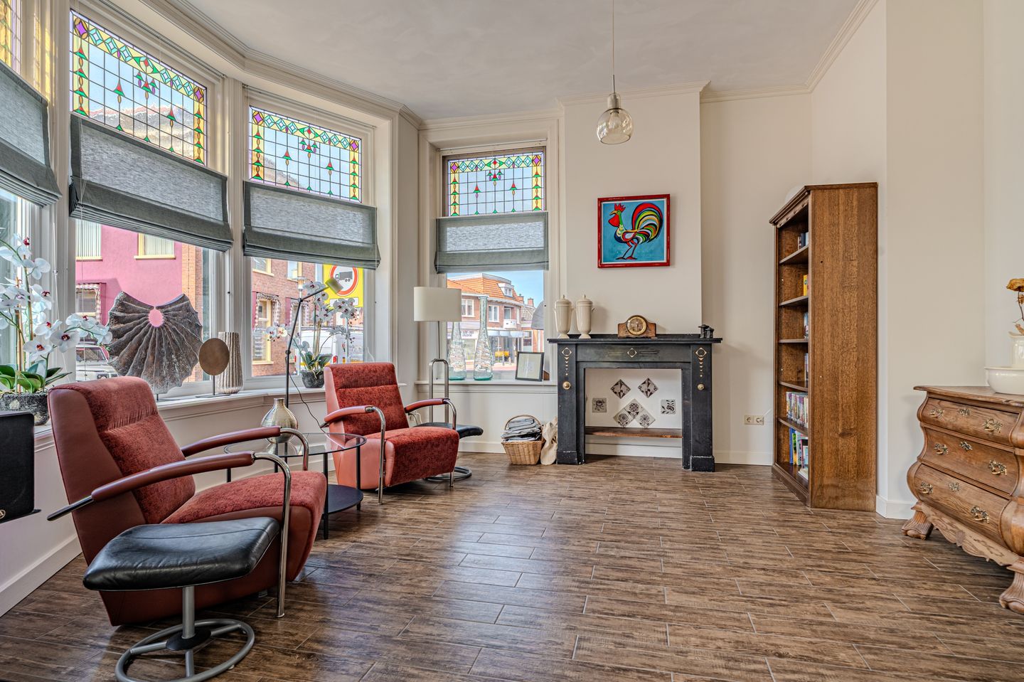 Foto 14 van Esbörgstraat 4