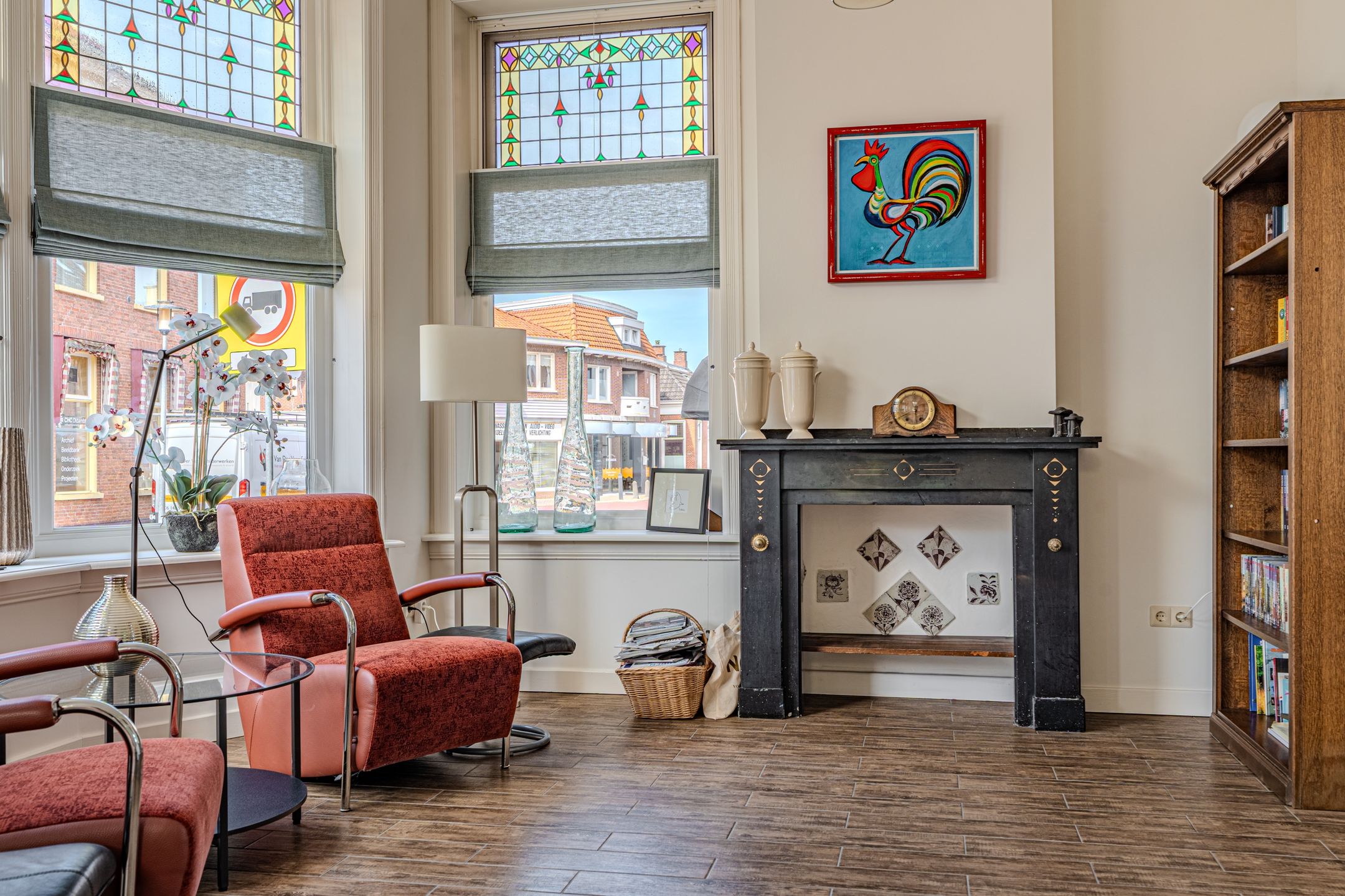 Foto 15 van Esbörgstraat 4