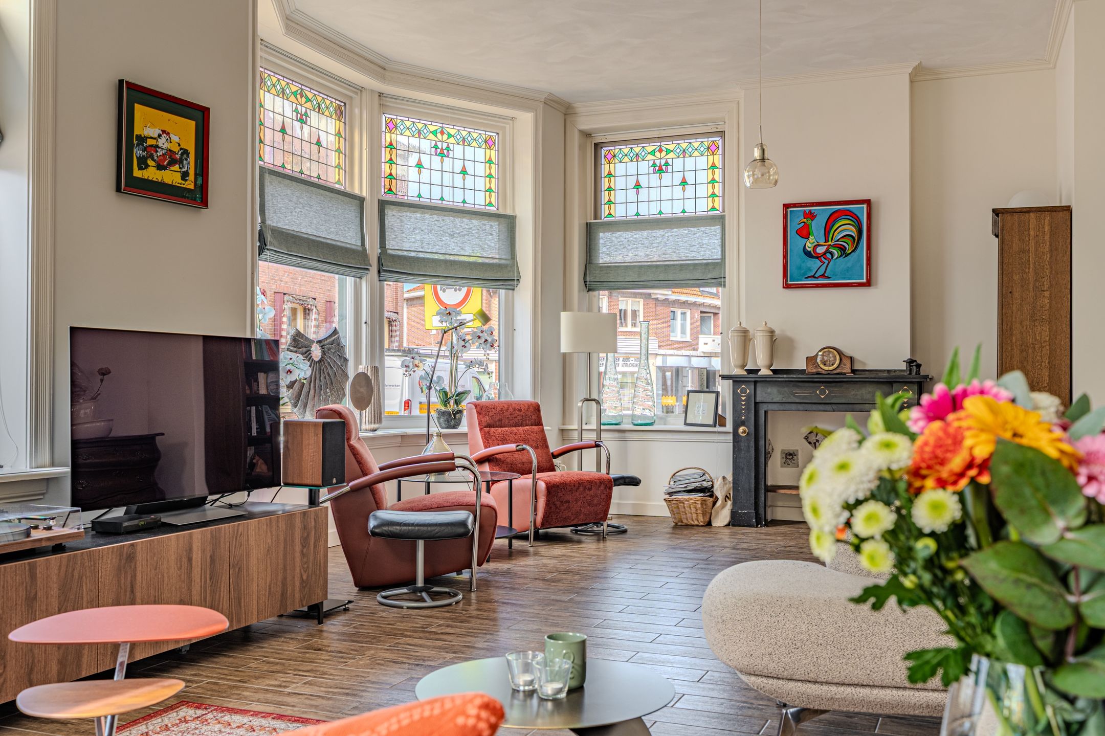 Foto 12 van Esbörgstraat 4