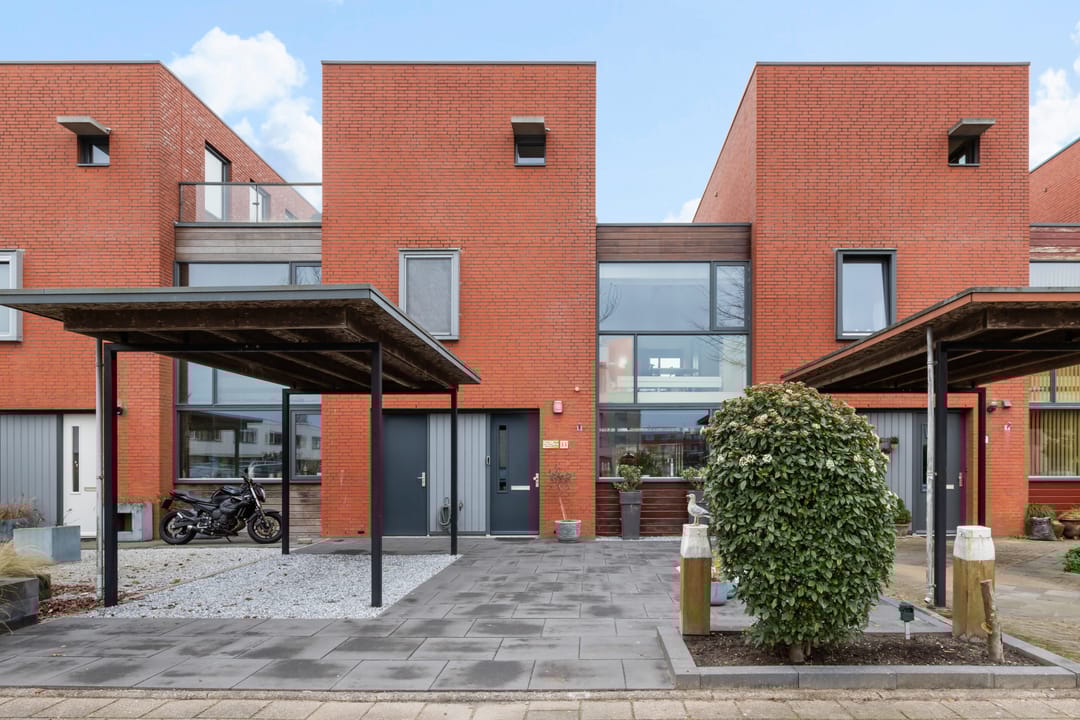 Foto 2 van Burg Van Heugtenlaan 55