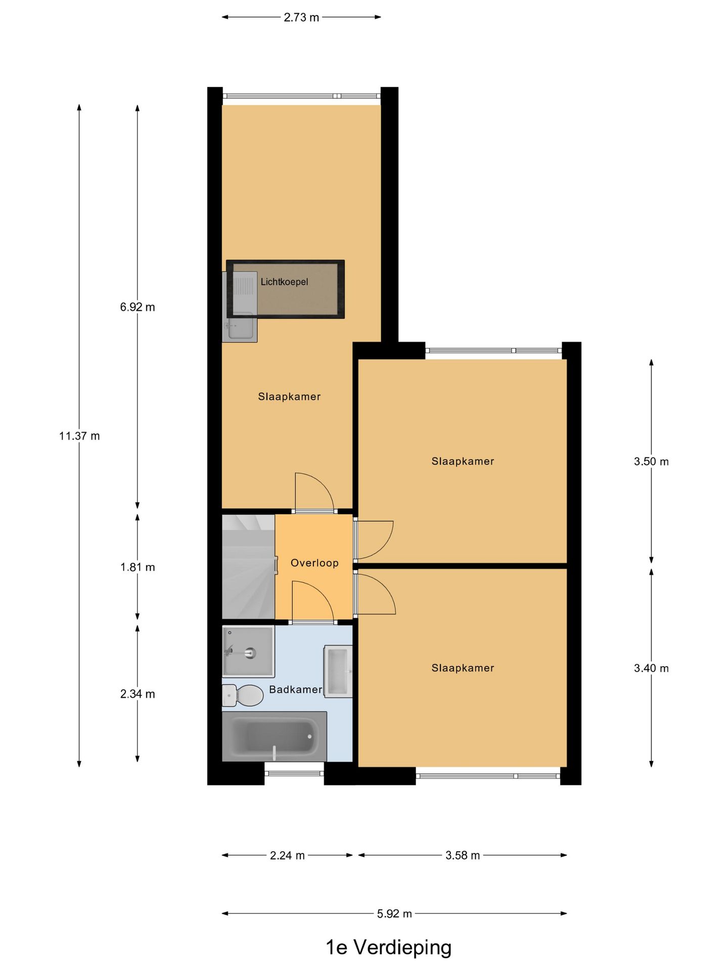 Foto 25 van Vincent van Goghstraat 6