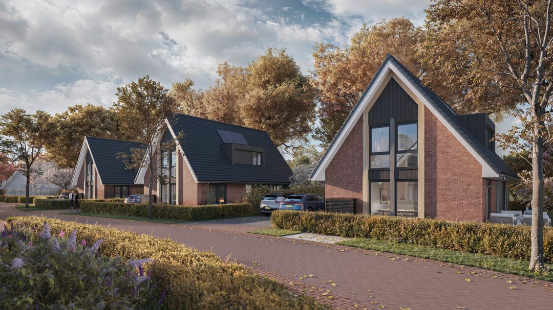 Photo 2 of Vrijstaande woning (Bouwnr. 7)