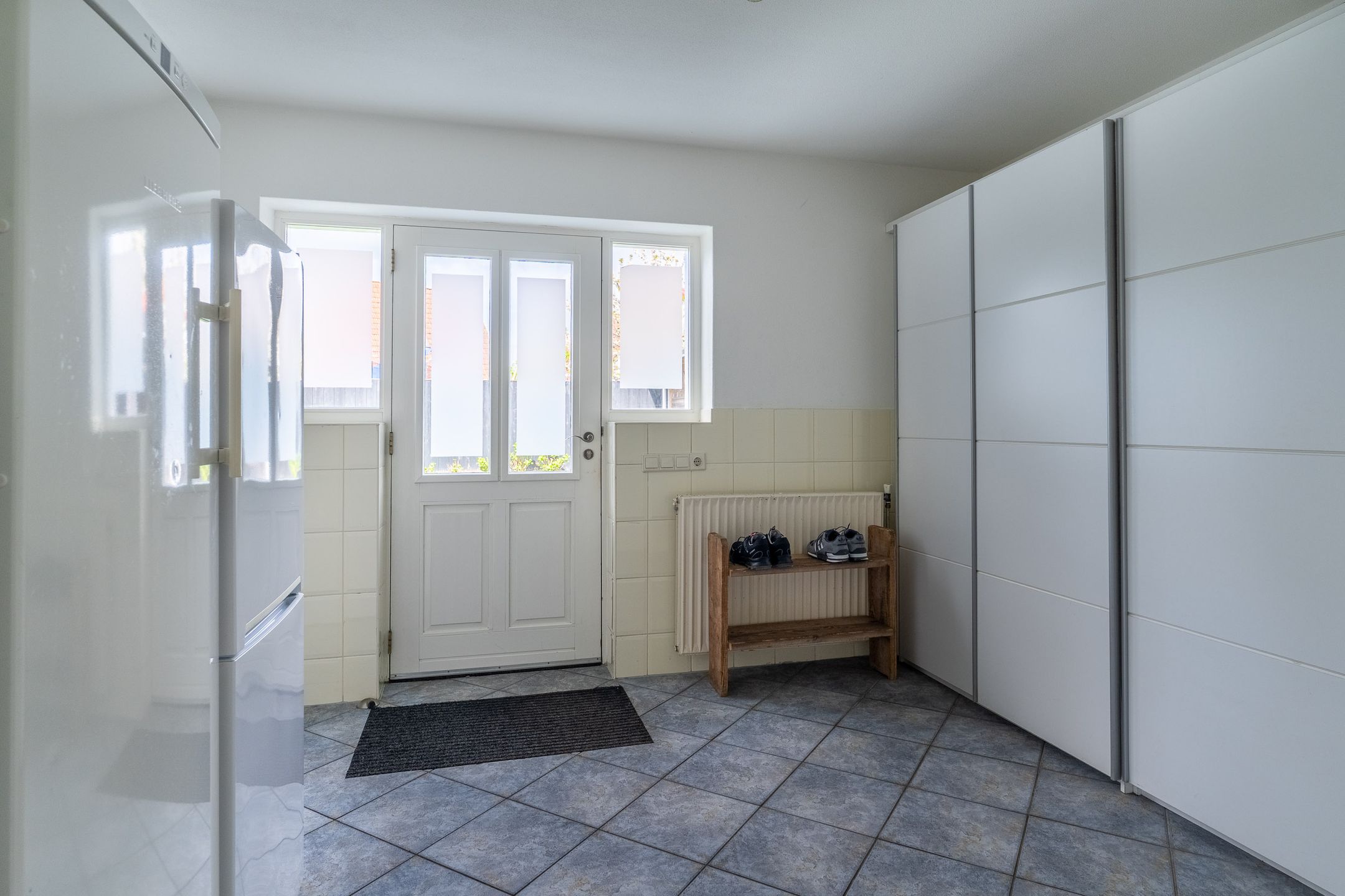 Spacious Detached Home with Double Garage in De Westereen — 21