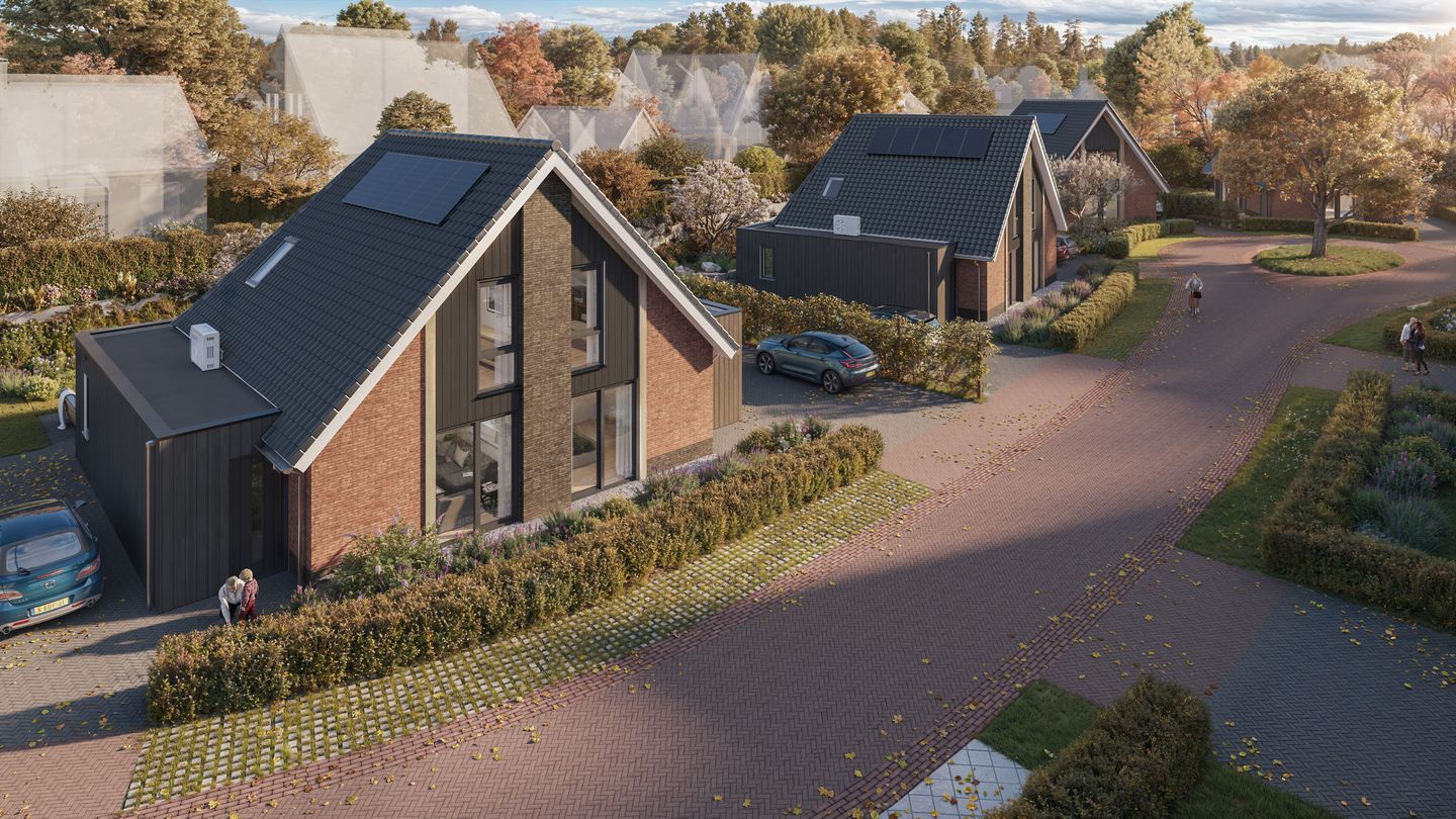 Photo 4 of Vrijstaande woning (Bouwnr. 7)