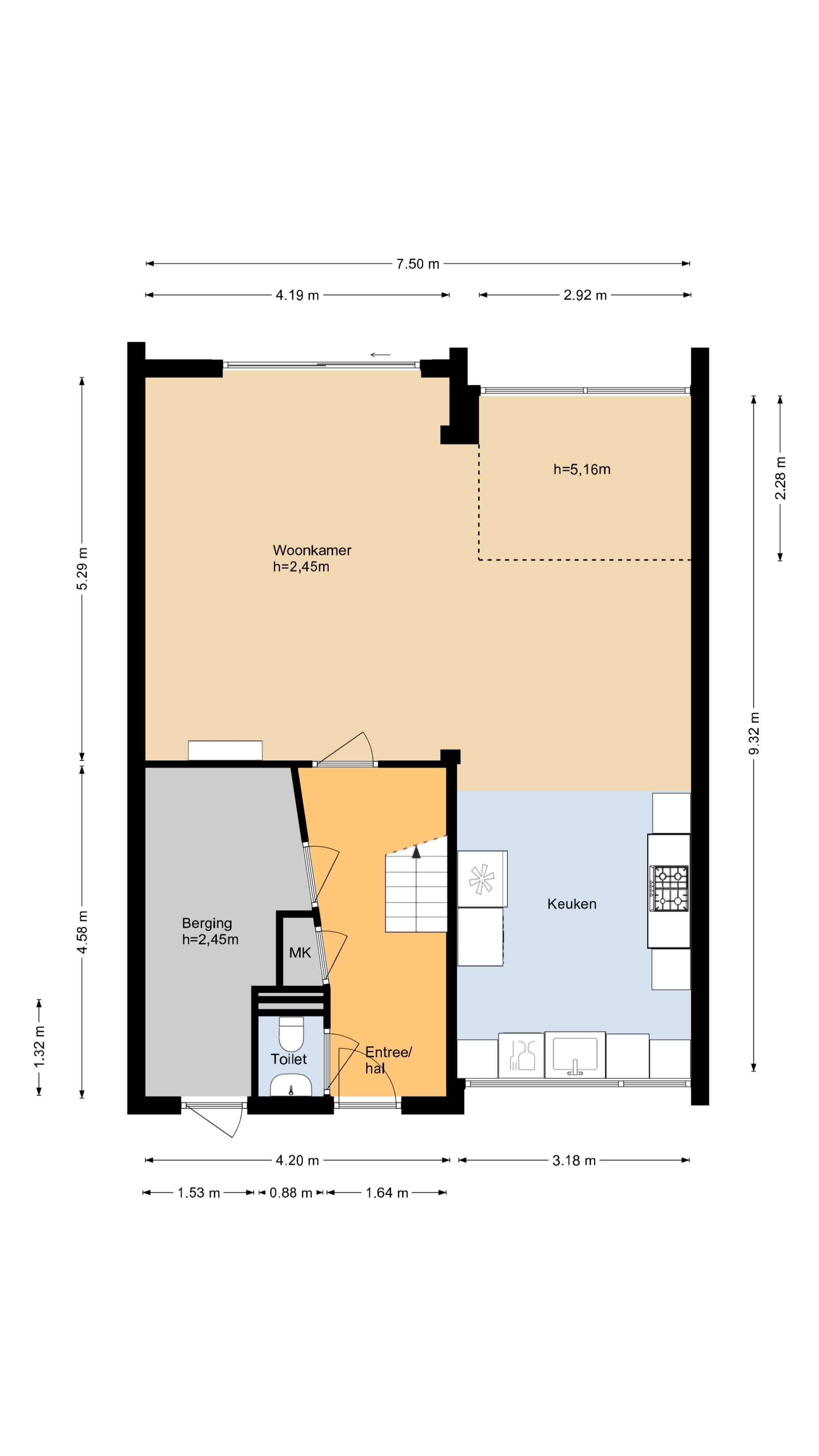 Foto 75 van Burg Van Heugtenlaan 55