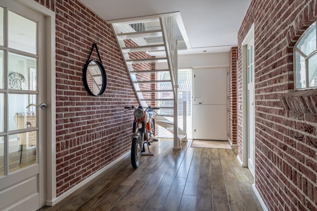 Spacious Detached Home with Double Garage in De Westereen — 28