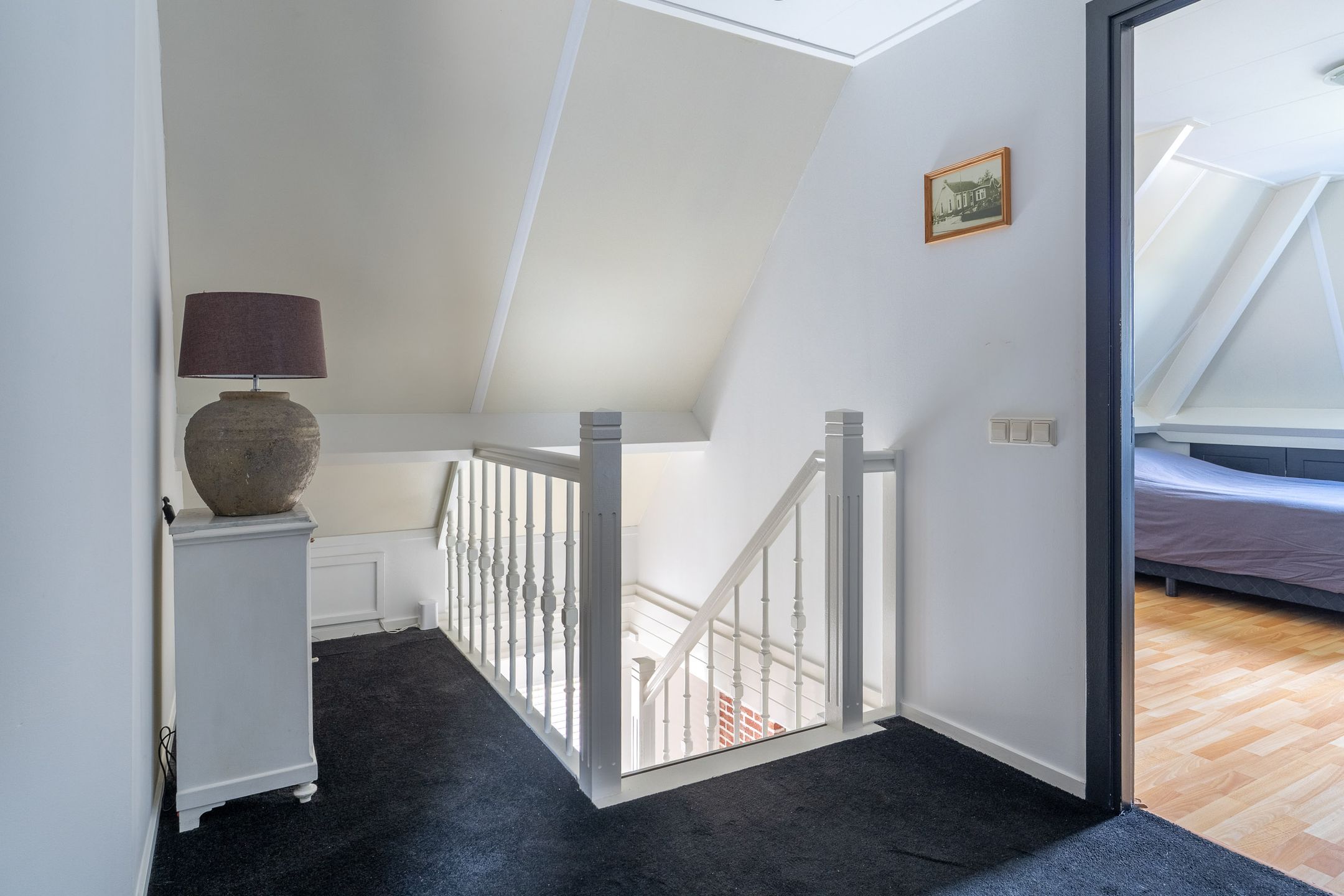 Spacious Detached Home with Double Garage in De Westereen — 30