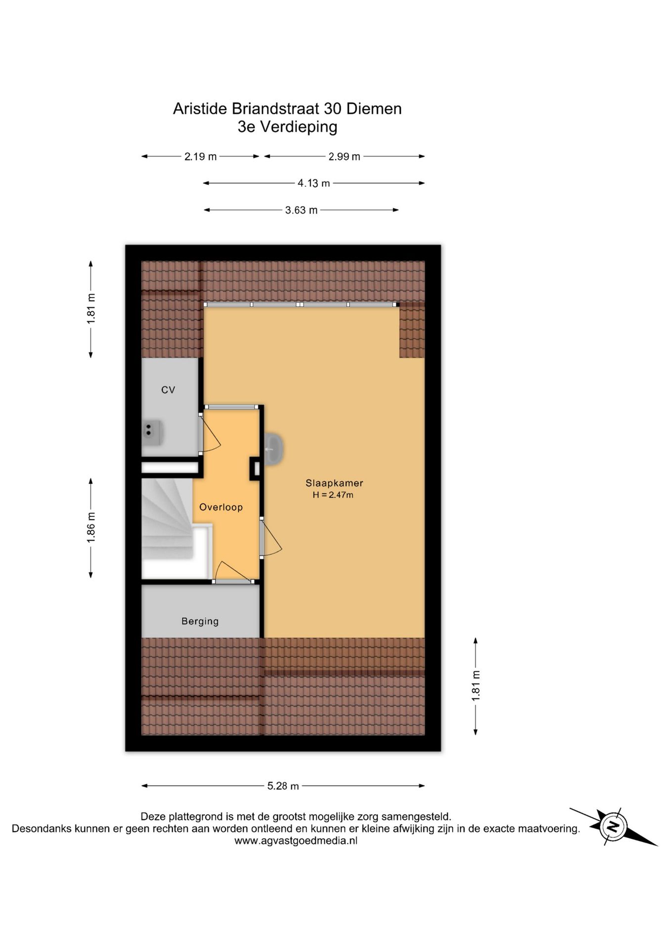 Foto 78 van Aristide Briandstraat 30