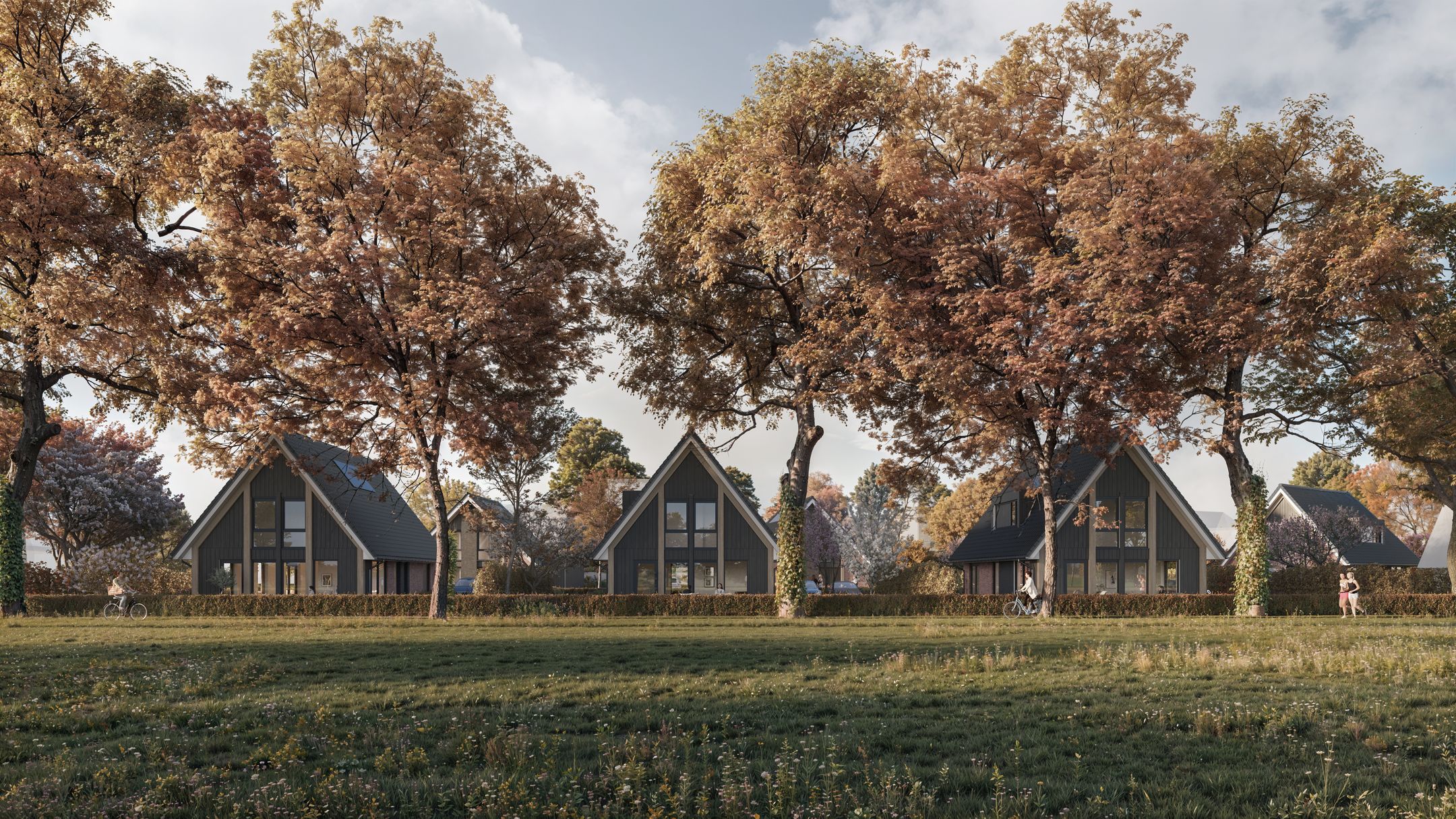 Vrijstaande woning (Bouwnr. 7) false