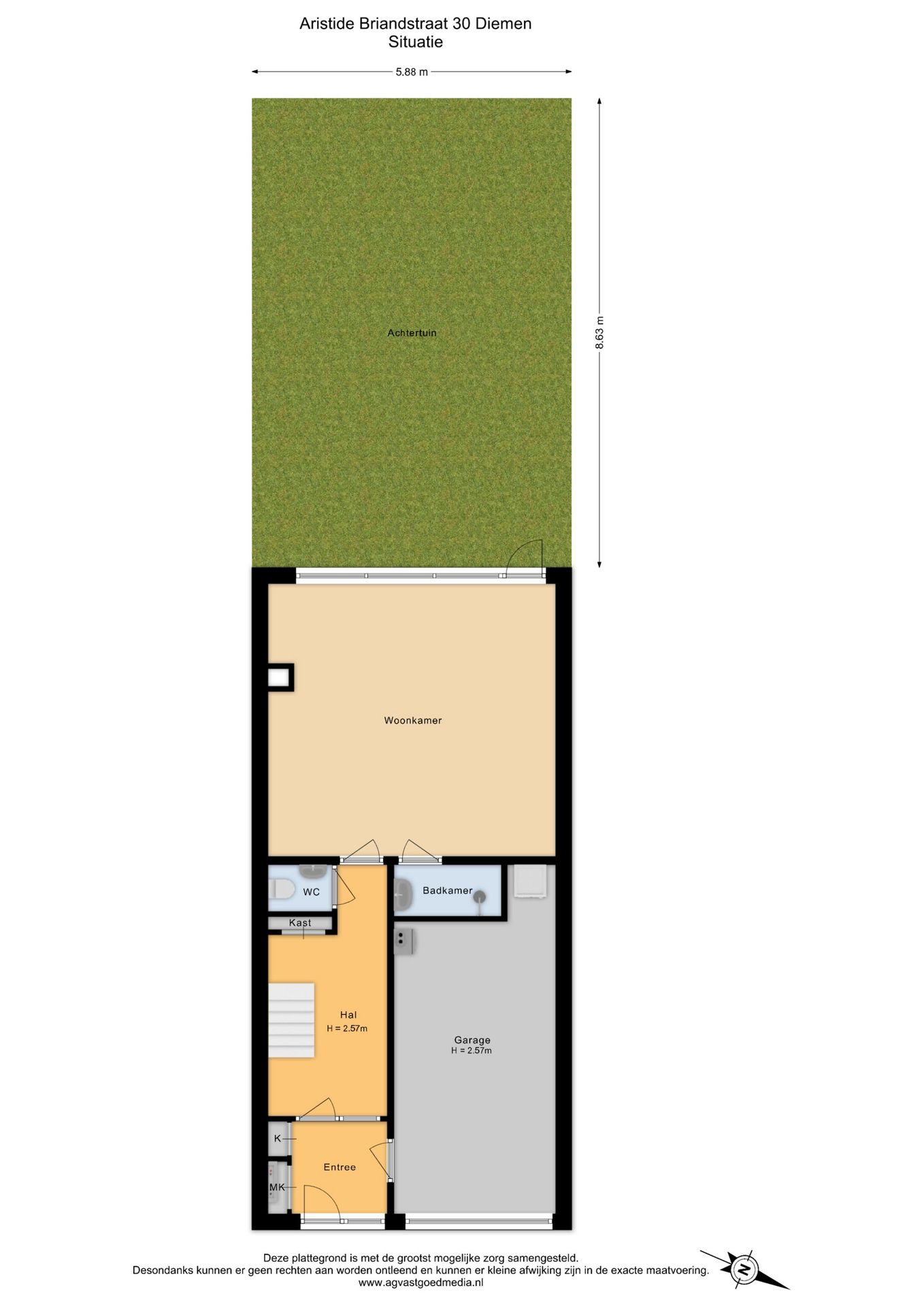 Foto 81 van Aristide Briandstraat 30